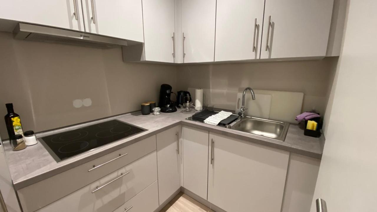 Hell, Gemuetlich, Zentral - Appartement Am Dom Μπραουνσβάιγκ Εξωτερικό φωτογραφία